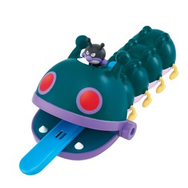 Sega Toys Anpanman Museum Series Pakupaku Bellon! Gorongoro