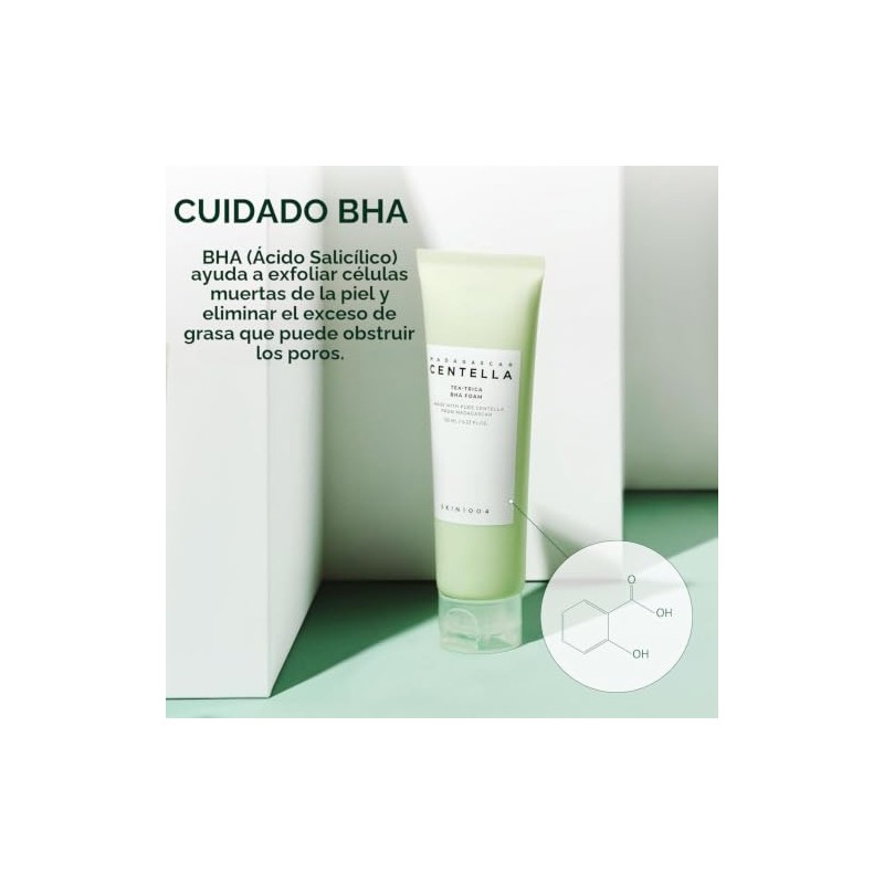 SKIN1004 Madagascar Centella Tea-Trica Mild Peeling Gel 125ml