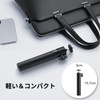 EMEET TD303 Mini Tripod, Webcam Stand, Camera Tripod, Tabletop Tripod,
