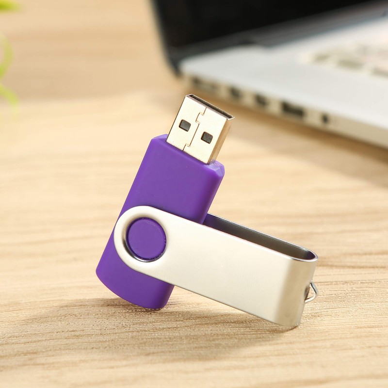32GB Flash Drive 10 Pack, Alihelan 32G USB Stick Thumb