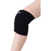 Phiten Volleyball Supporter with Knee Pad Black LL