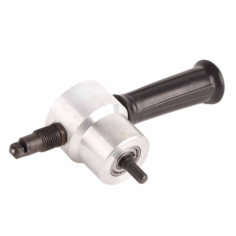 Sheet Metal Nibbler Double Headed 160a Metal Cutting Tool Drill