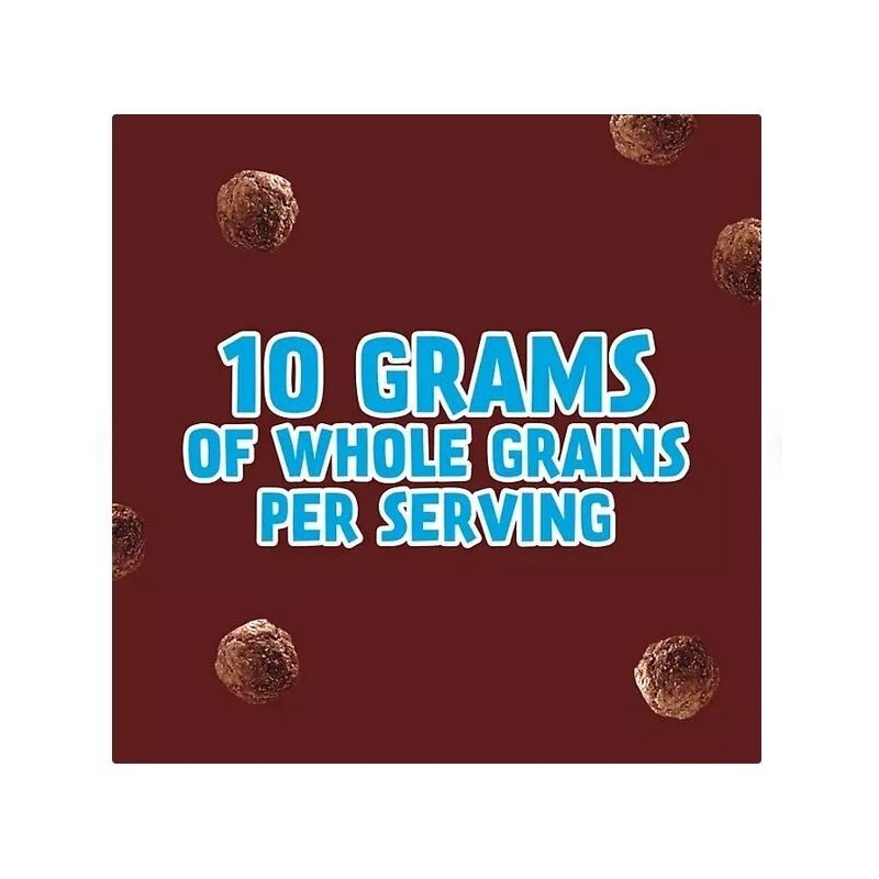 Cocoa Puffs Chocolate Cereal, 39.25 oz.