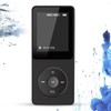 Bluetooth 5.0 MP3 MP4 Player, Portable HiFi Music Player, Integrated