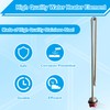 Dgqtrx Upgraded 240V 5500W Hot Water Heating Element (Stainless Steel)