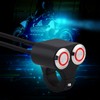 7/8inch 22mm Motorcycle Handlebar Switch Headlight Brake Fog Light ON/OFF