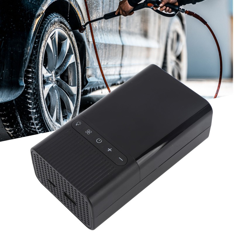 Tire Inflator Portable Air Pump with Digital Tire Pressure Gauge