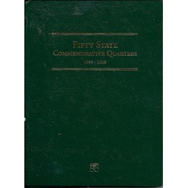 Fifty State Commemorative Quarters !999 - 2008