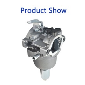 Silscvtt Carburetor Replacement for Briggs Stratton 799727 791886 495935 499153 690194 698620 287707 287777 28N707 28N777 14-19 Hp Engines