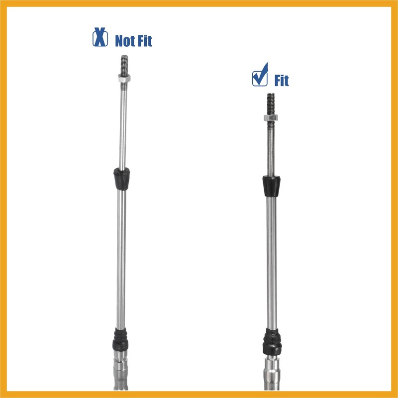 Partuto 2pcs 30ft 9 Meter 354 Inch Marine Type 3300