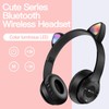 Upgraded Hybrid Noise Cancelling Wireless Bluetooth Headphones Over Ear with
