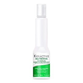 Shampoo Nutrapel Bamboo y Green Tea 300ml - 1 Pieza