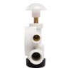 qipeijian585 For Dometic Sealand Toilet Water Valve Kit Part 314349