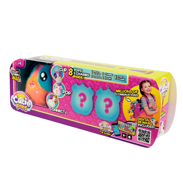 Cutie Pops 3-Pack - Surprise Mini Plush