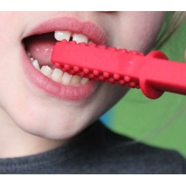 CHEWSTIXX TOUGH BAR Scented Heavy Duty Bite Chew Fidget Mouth Oral Motor CSTB - Orange - Citrus