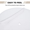 Awclub Round Lampshade Diffuser, 2 Pack 8" Diameter with 3/8"