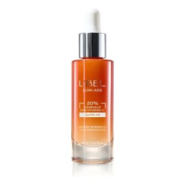 Serum Con Vitamina C Antioxidante Lumi Age De L'bel 27 Ml Momento De Aplicación Día Tipo De Piel Normal