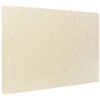 JAM PAPER Blank Flat Note Cards - 5 1/8 x