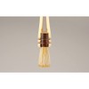Otsuka Brush Marte Owl for Corner Cutting Bristles White Hair