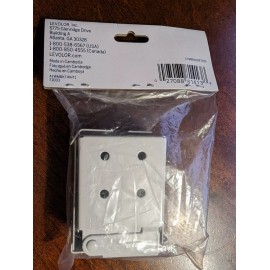 Levolor Levelor Faux Wood Blinds Mounting Brackets 91136