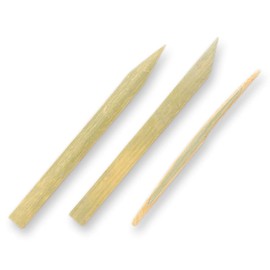 bamboo spatula set of 3