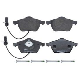 Jurid 571982J Brake Pad Set, disc brake pad set (4 Parts)