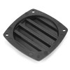 Joyzan Louvered Boat Vent, Marine Flush Plastic Thru Vent Hull