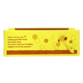 サンスター文具 ディズニー プラペンケース くまのプーさん S1032780