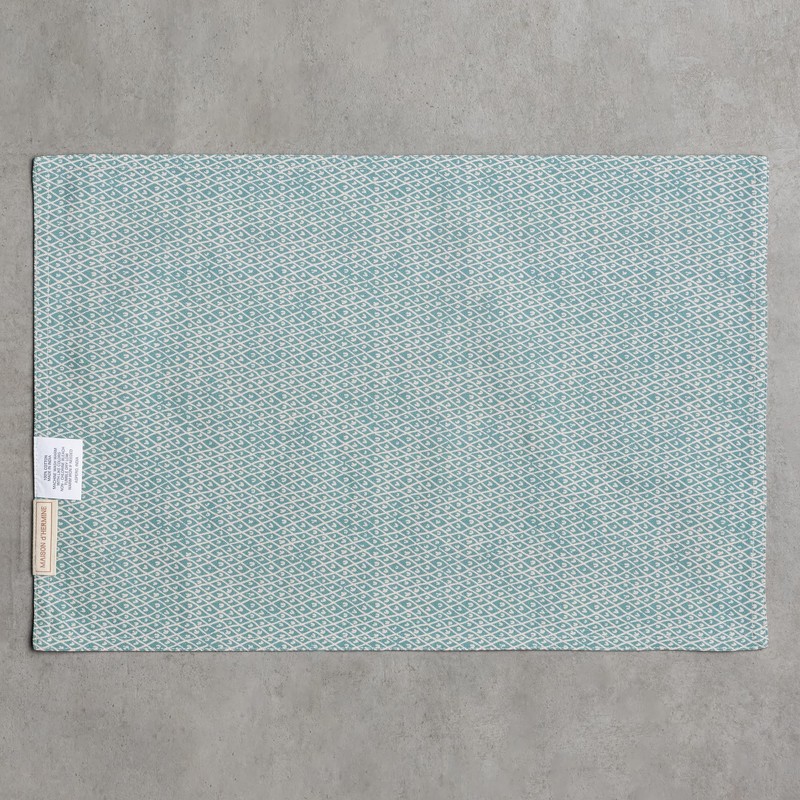 Maison d' Hermine Placemats Set of 4 Reusable 100% Cotton