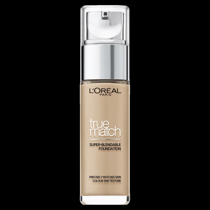 L'Oreal Paris L'Oréal Paris True Match Liquid Foundation 30ml, 10.N