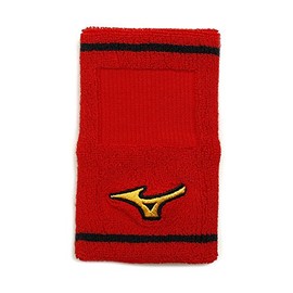 ミズノ リストバンド(デザインタイプ) 52YS19462