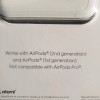 Atomi 10000mAh Battery Bank Built-in AirPods Charge Case & Smart