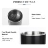 Coffee Maker Portable Segmented Pressing Lightweight Coffee Capsule Machine for