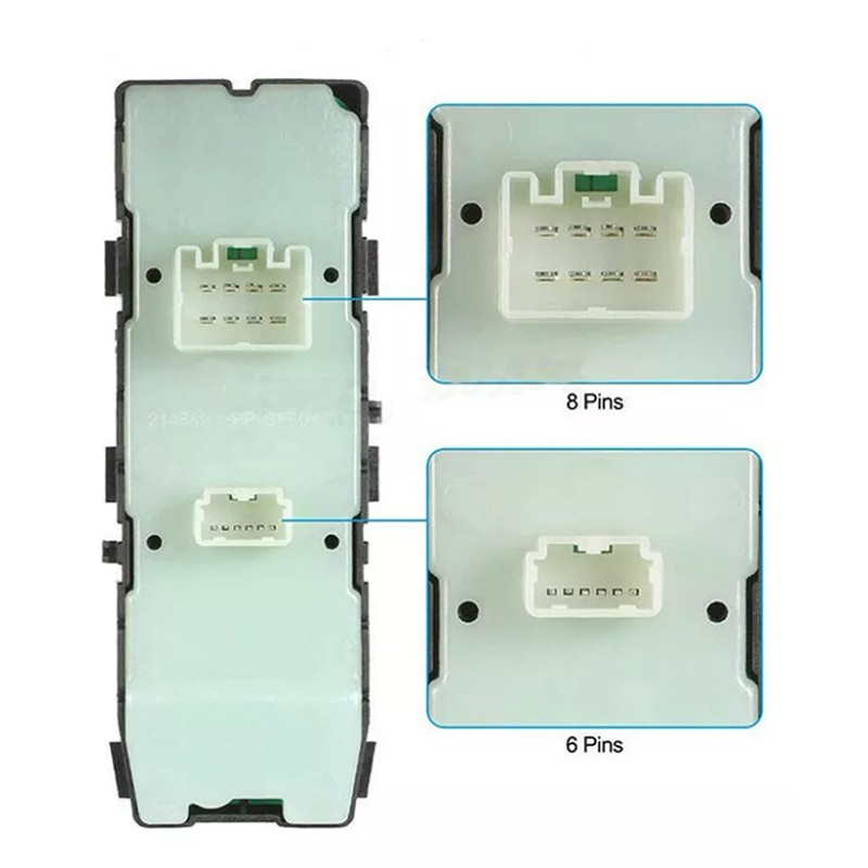 Generic Control Maestro Switch Para Chrysler 200 300 Aspen Sebring