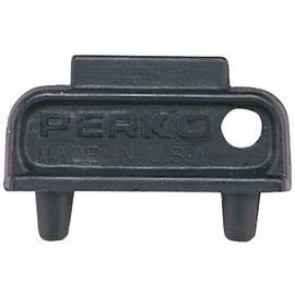 Perko 1247DP0BLK Marine Deck Plate Key for 557 Deck Plate