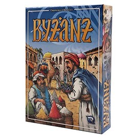 Renegade Game Studio RGS0802 Byzanz, Multi-Colour