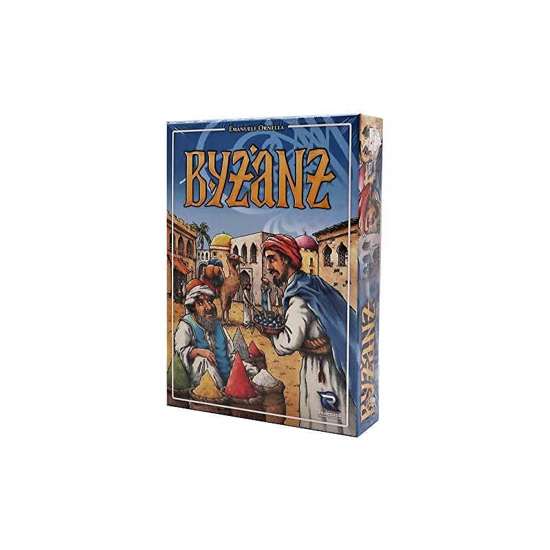Renegade Game Studio RGS0802 Byzanz, Multi-Colour