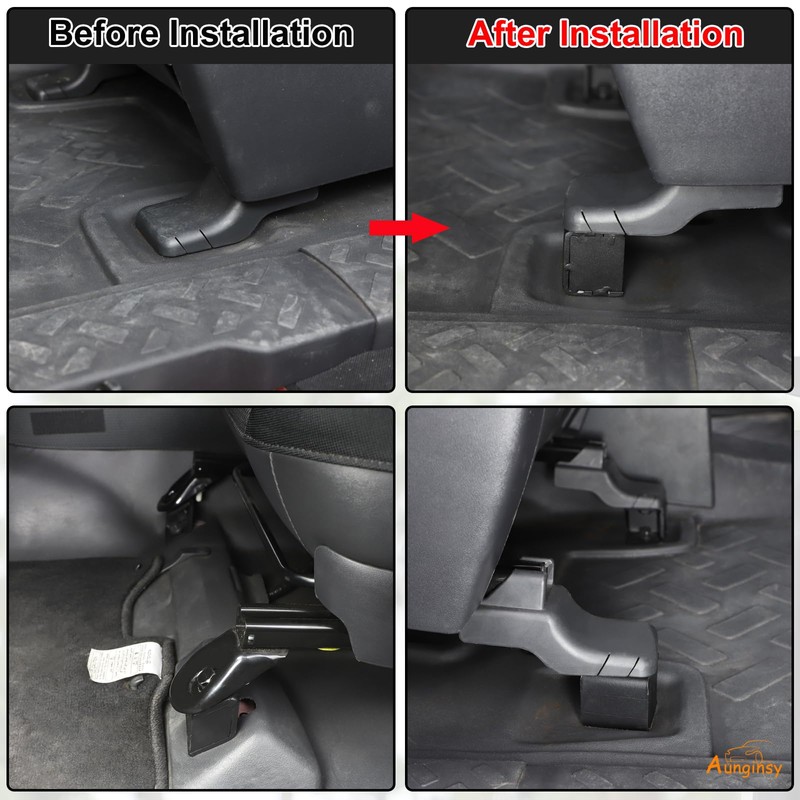 Aunginsy Car Seat Spacers - Compatible with Toyota FJ Cruiser