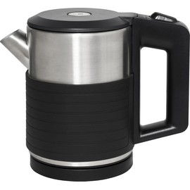 Corby Canterbury 0.6L Double Walled Kettle - UK Plug (Brushed Steel)