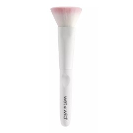 Wet n Wild Brocha Para Cualquier Maquillaje Wet N Wild Flat Top Brush