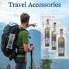 Wine Bottle Travel Protector Bags,50pcs Packaging Air Bags with Air