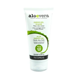 Phytorelax Moisturising Gel with Aloe Vera 200 ml