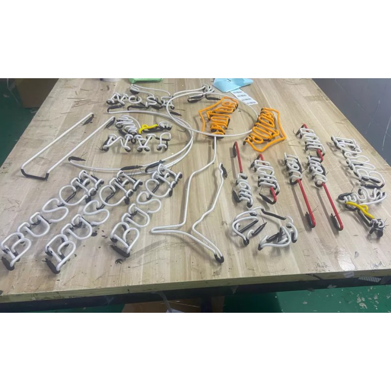 Replacement Neon Tube Real Glass Handmade Neon Sign Shipping from