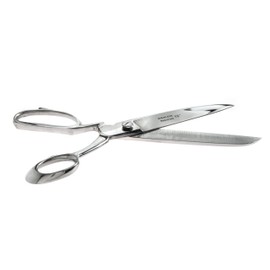 SE 12" Stainless Steel Heavy-Duty Tailor’s Scissors - SC63H