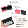 Looca Glasses Case, Sunglasses Case, Eyeglass Case, Hard Case, Leather-like