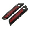 TCMT Saddlebag Saddle Bag Hinge Latch Covers For Harley Touring