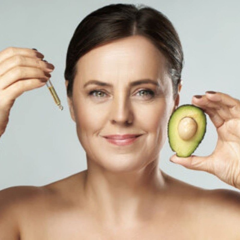 Natturall Serum Colageno Omega 3 6 9 Aceite de Aguacate