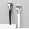ENZO KEN Flat Foundation Brush, Oversized, Large Double-Sided Liquid Foundation