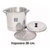 VAP2000 Jgo De 3 Vaporera 15, 30 Y 50 Lts