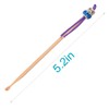 10pcs Bamboo Ear Pick Ear Cleaner Earwax Curette Remover Earpick